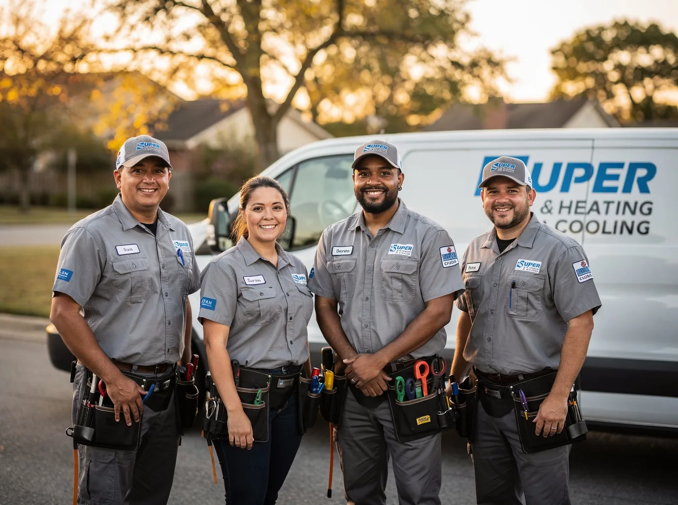 Hvac Repair company in Richland, GA